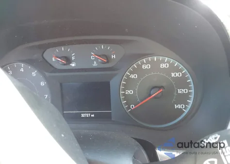 2023 Chevrolet Traverse Fwd Ls z USA, uszkodzony, nr VIN 1GNERFKW5PJ227177